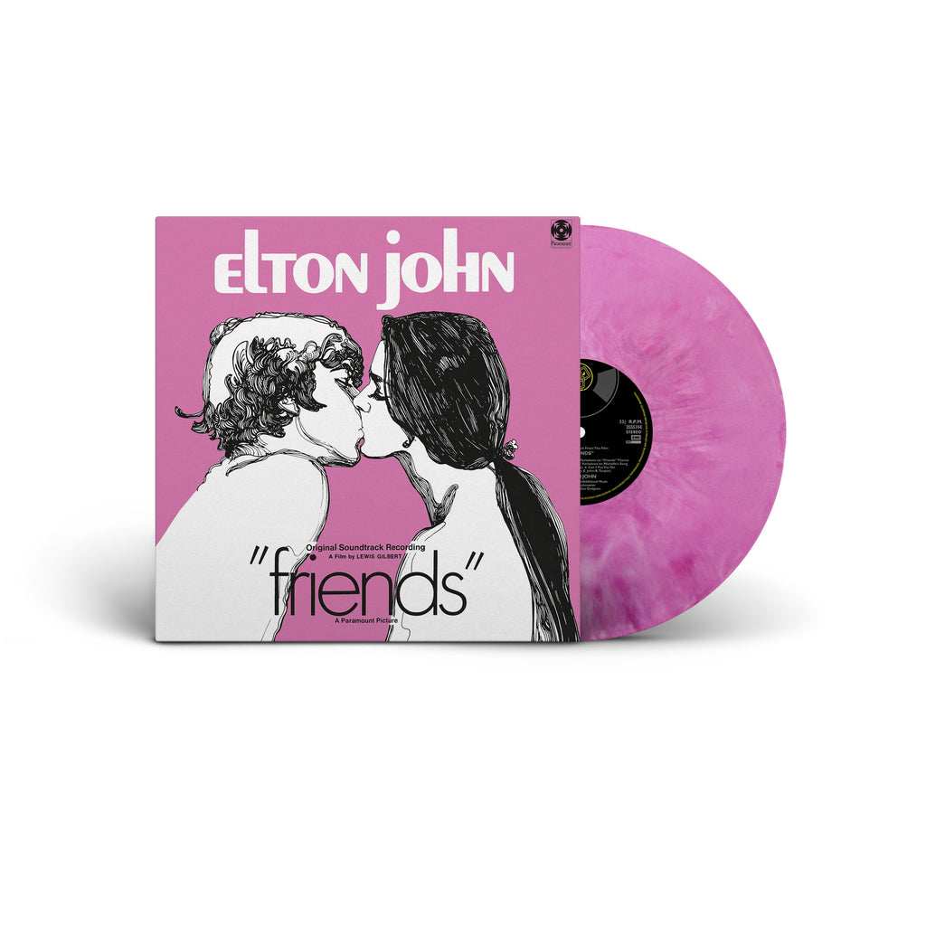 Friends (LP) - Elton John - musicstation.be