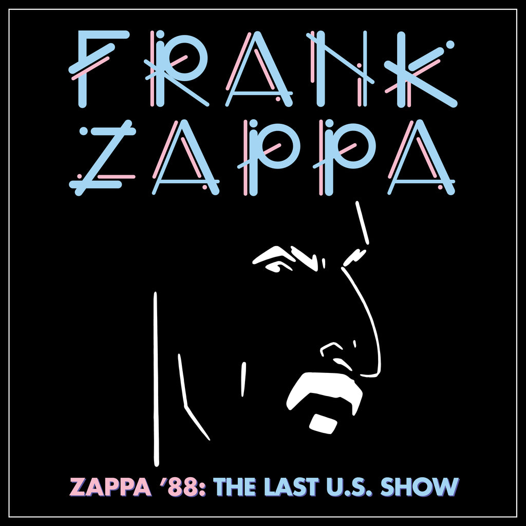 Zappa ’88: The Last U.S. Show (2CD) - Frank Zappa - musicstation.be