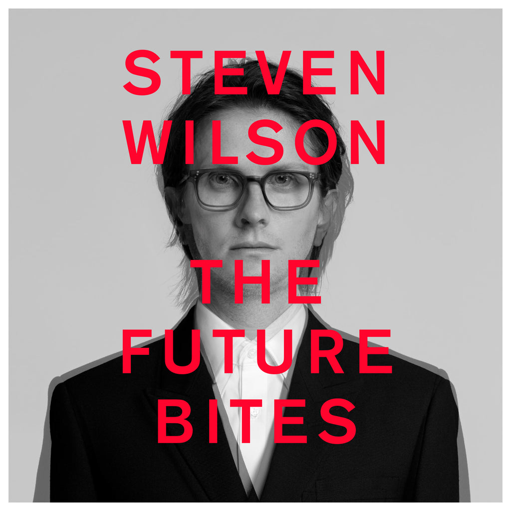 THE FUTURE BITES (Jewel Case CD) - Steven Wilson - musicstation.be