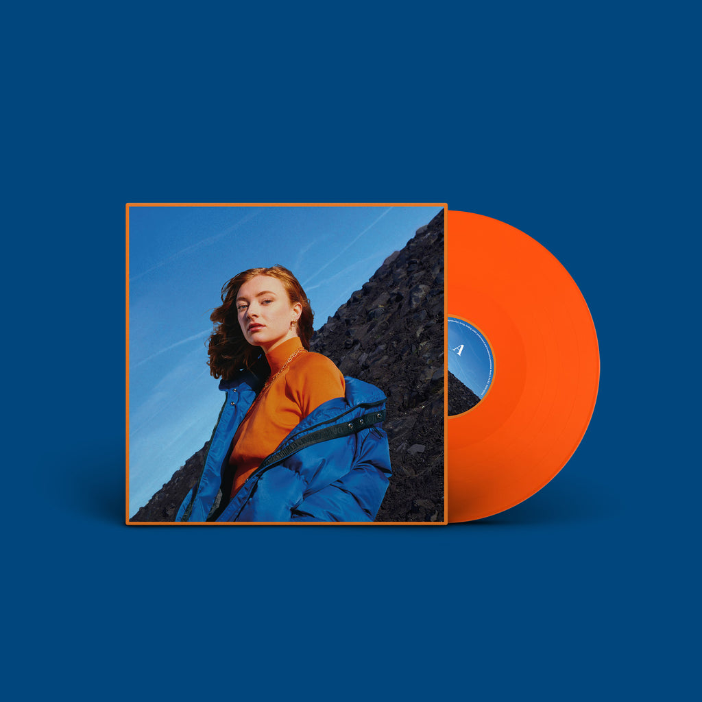 Licht En Donker (Orange 10Inch Vinyl) - Froukje - musicstation.be