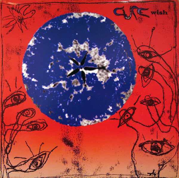 Wish (CD) - The Cure - musicstation.be