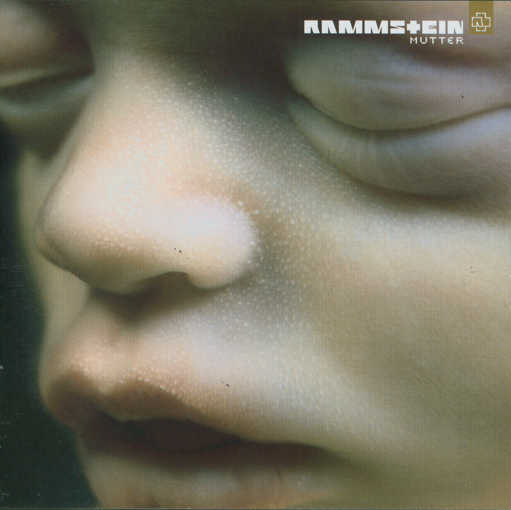 Mutter (CD) - Rammstein - musicstation.be