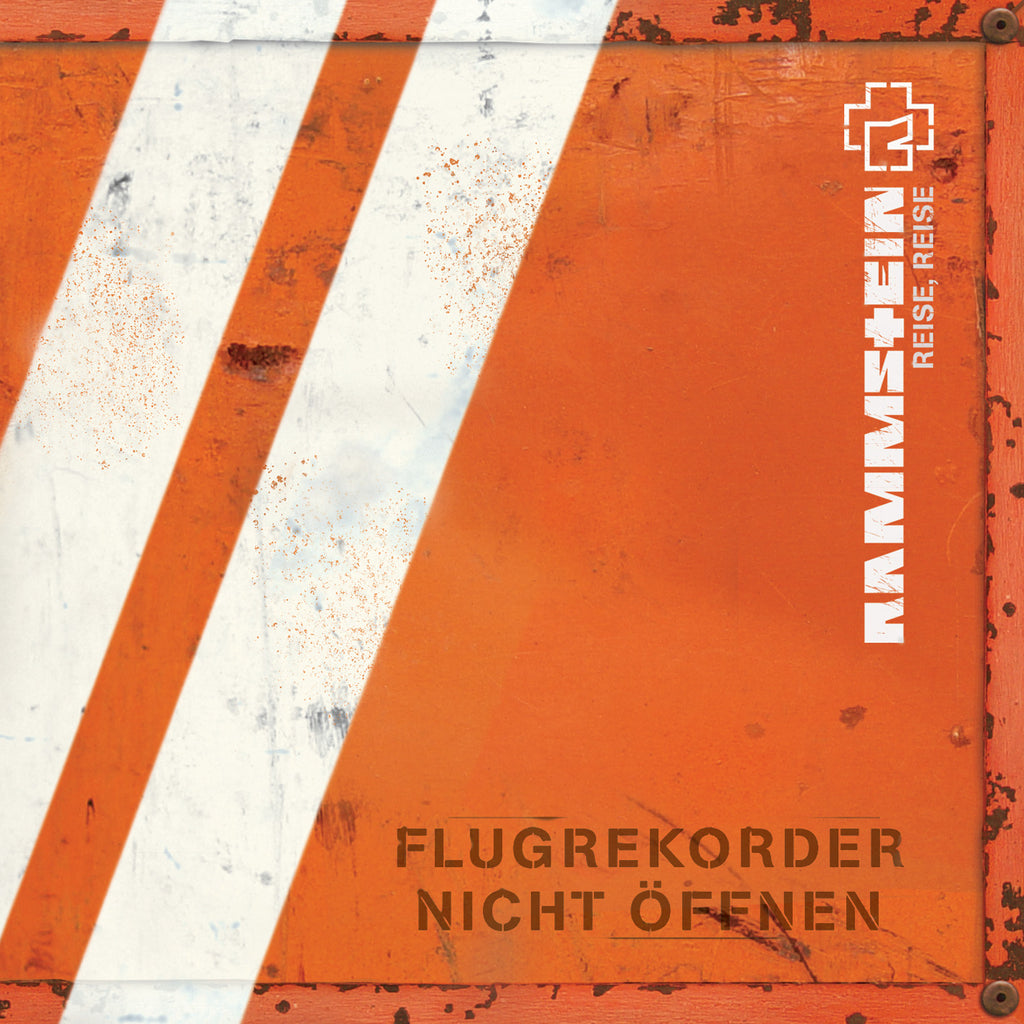 Reise, Reise (CD) - Rammstein - musicstation.be