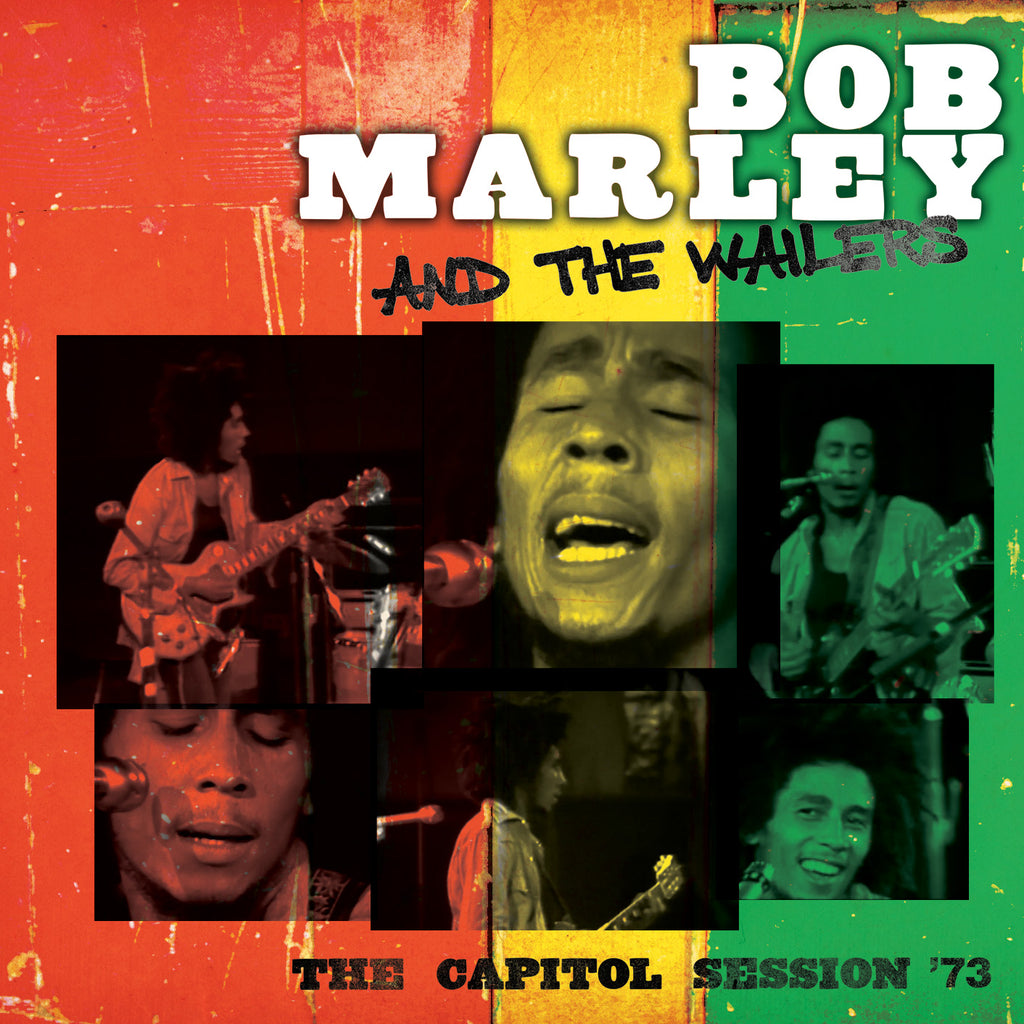 The Capitol Session '73 (CD) - Bob Marley & The Wailers - musicstation.be