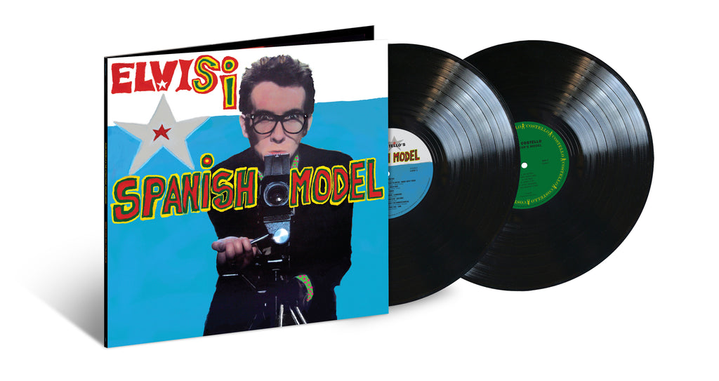 Spanish Model/This Year's Model (Store Exclusive 2LP) - Elvis Costello & The Attractions - musicstation.be