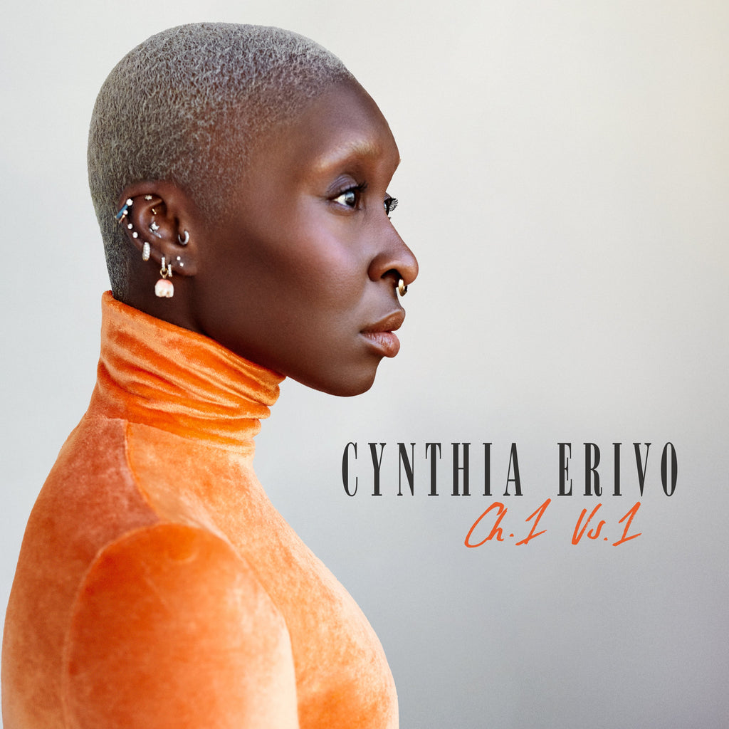 Ch. 1 Vs. 1 (CD) - Cynthia Erivo - musicstation.be