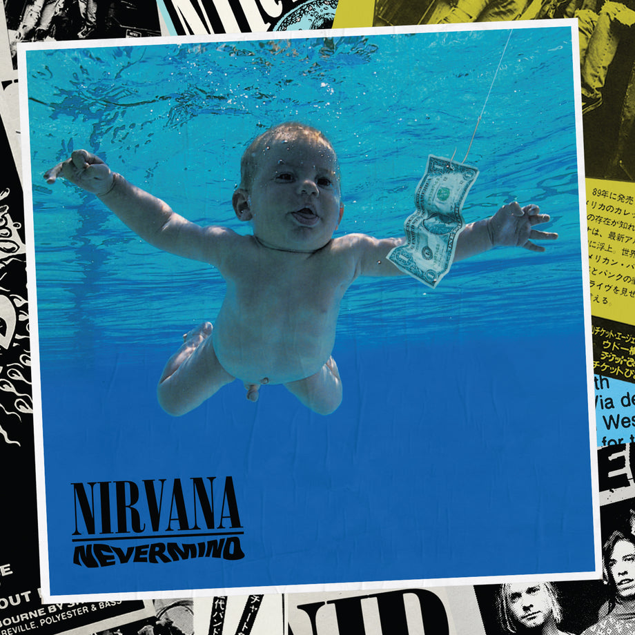 Nevermind (2CD) – Musicstation.be