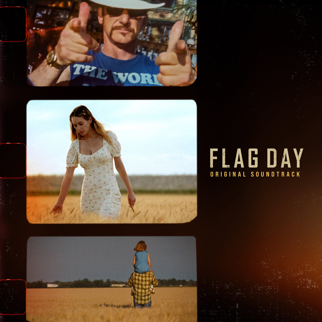 Flag Day (CD) - Eddie Vedder, Glen Hansard, Cat Power - musicstation.be