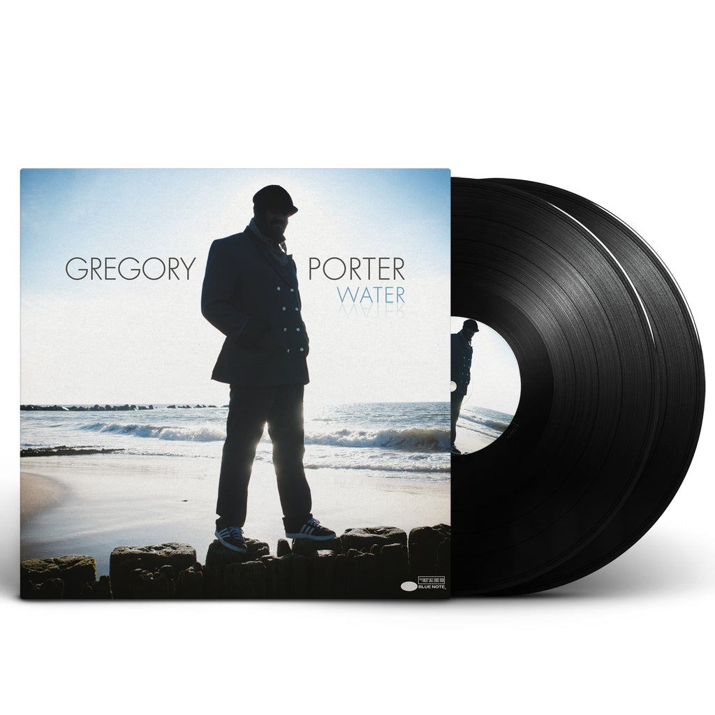 Water (2LP) - Gregory Porter - musicstation.be