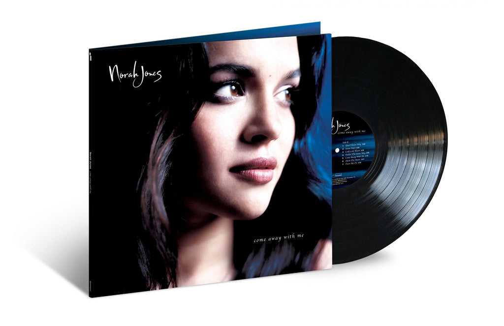 Come Away With Me (LP) - Norah Jones - musicstation.be