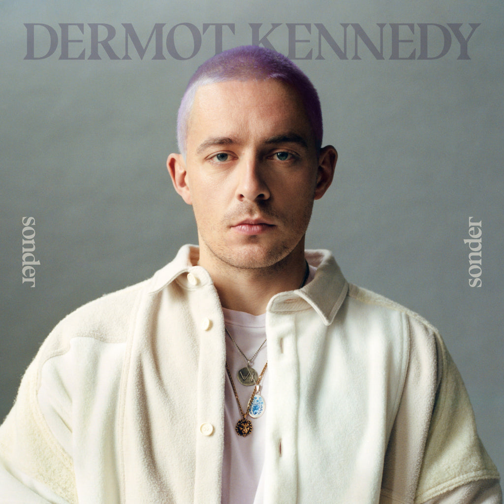 Sonder (Alternative Artwork Deluxe LP) - Dermot Kennedy - musicstation.be