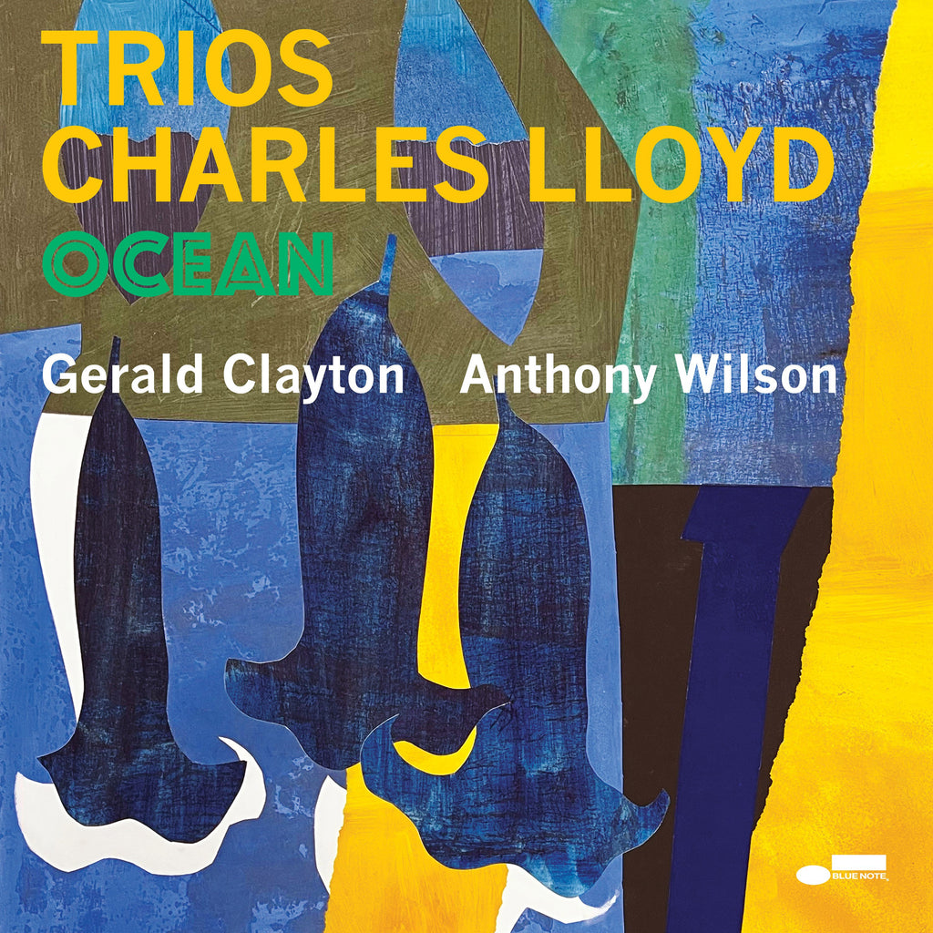 Trios: Ocean (CD) - Charles Lloyd - musicstation.be
