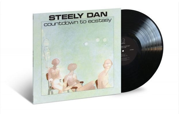 Countdown To Ecstasy (LP) - Steely Dan - musicstation.be