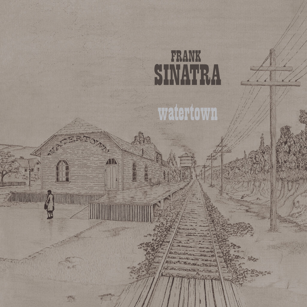 Watertown (CD) - Frank Sinatra - musicstation.be