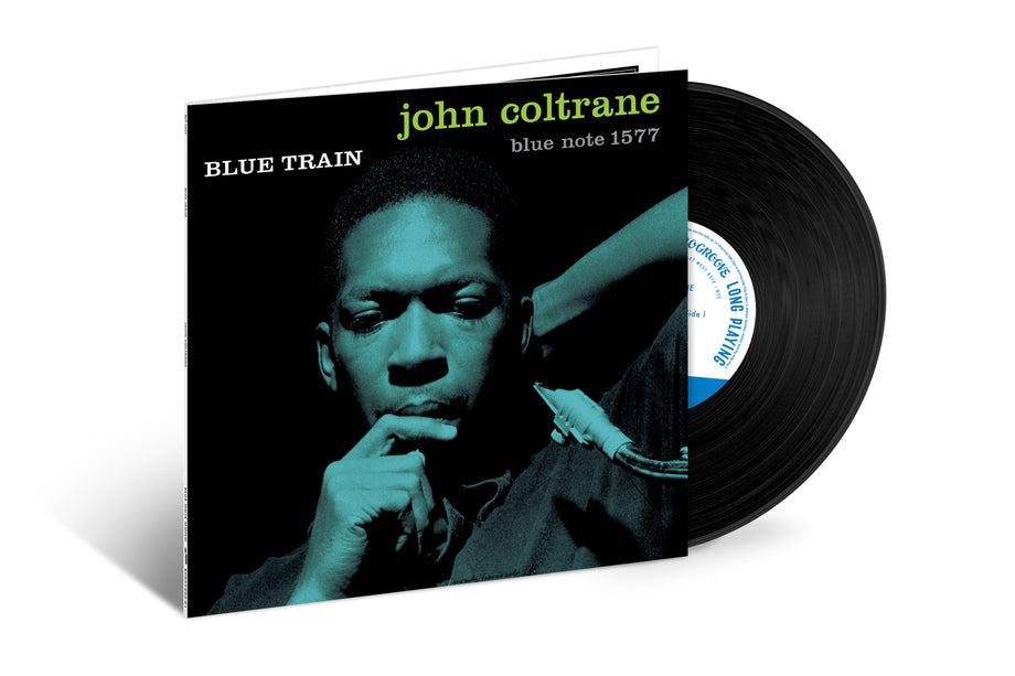 Blue Train Mono (LP) – Musicstation.be