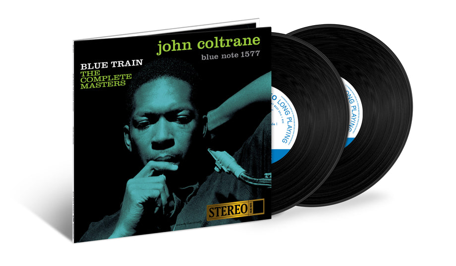Blue Train: The Complete Masters Stereo (2LP) – Musicstation.be