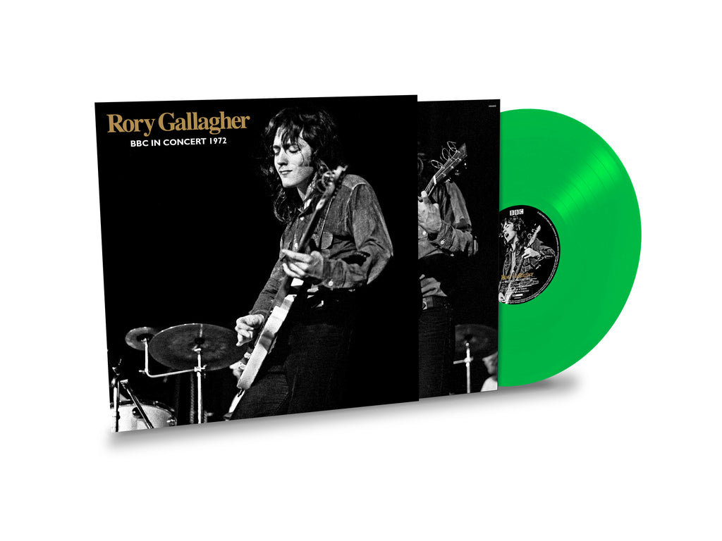 Rory Gallagher - BBC In Concert 1972 (Store Exclusive Coloured LP) - Rory Gallagher - musicstation.be