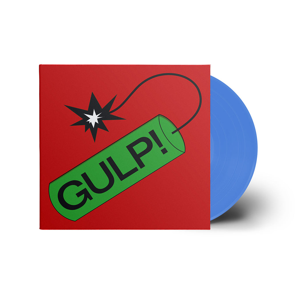 Gulp! (Store Exclusive LP) - Sports Team - musicstation.be