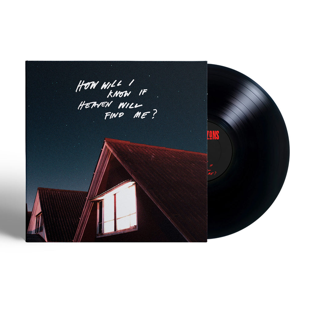 How Will I Know If Heaven Will Find Me? (Store Exclusive LP) - The Amazons - musicstation.be