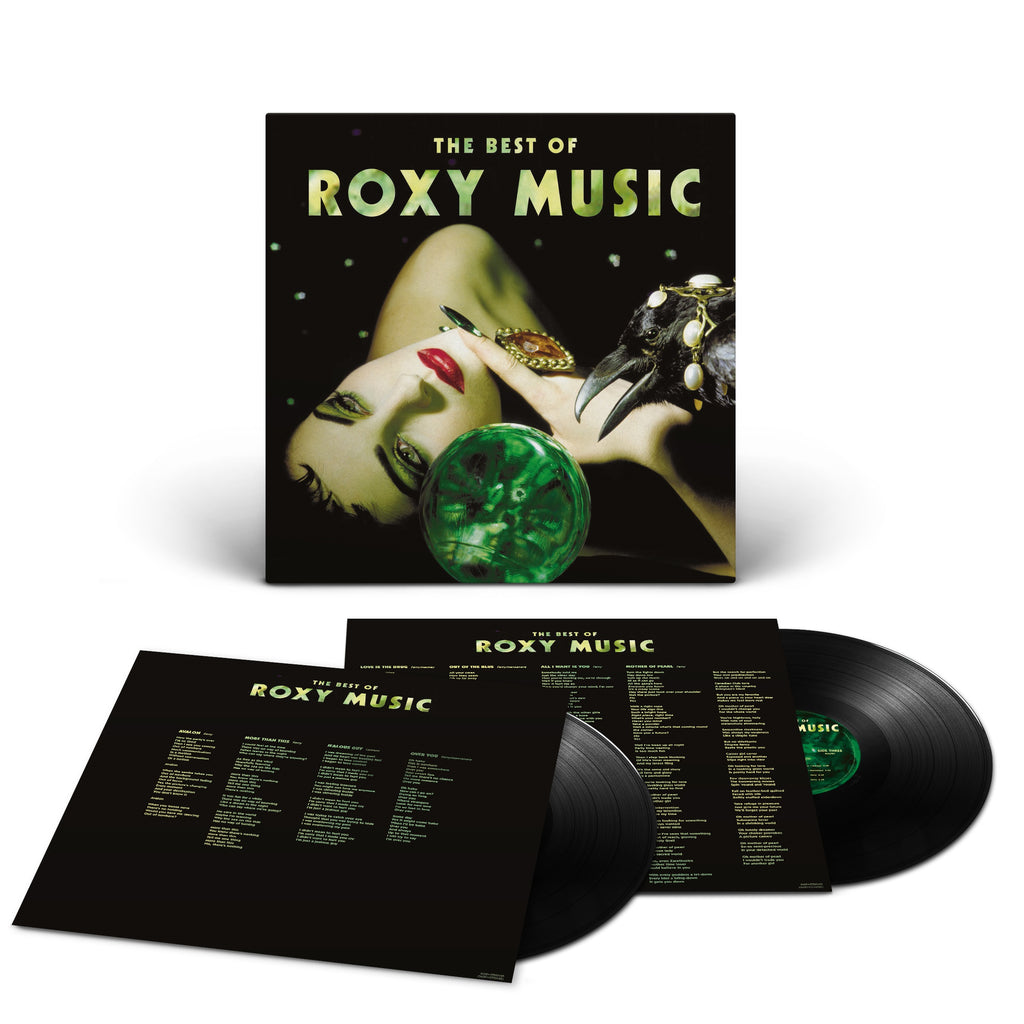The Best Of (2LP) - Roxy Music - musicstation.be