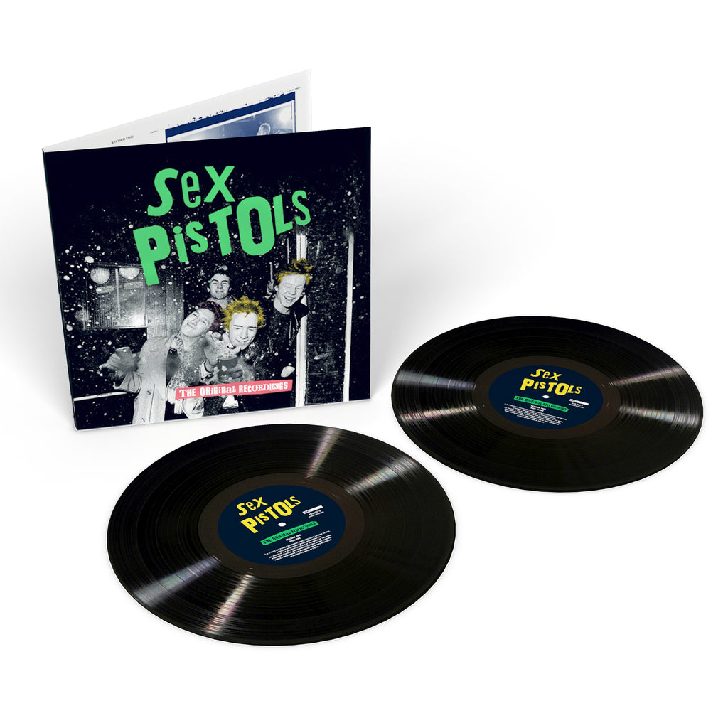 The Original Recordings (2LP) - Sex Pistols - musicstation.be