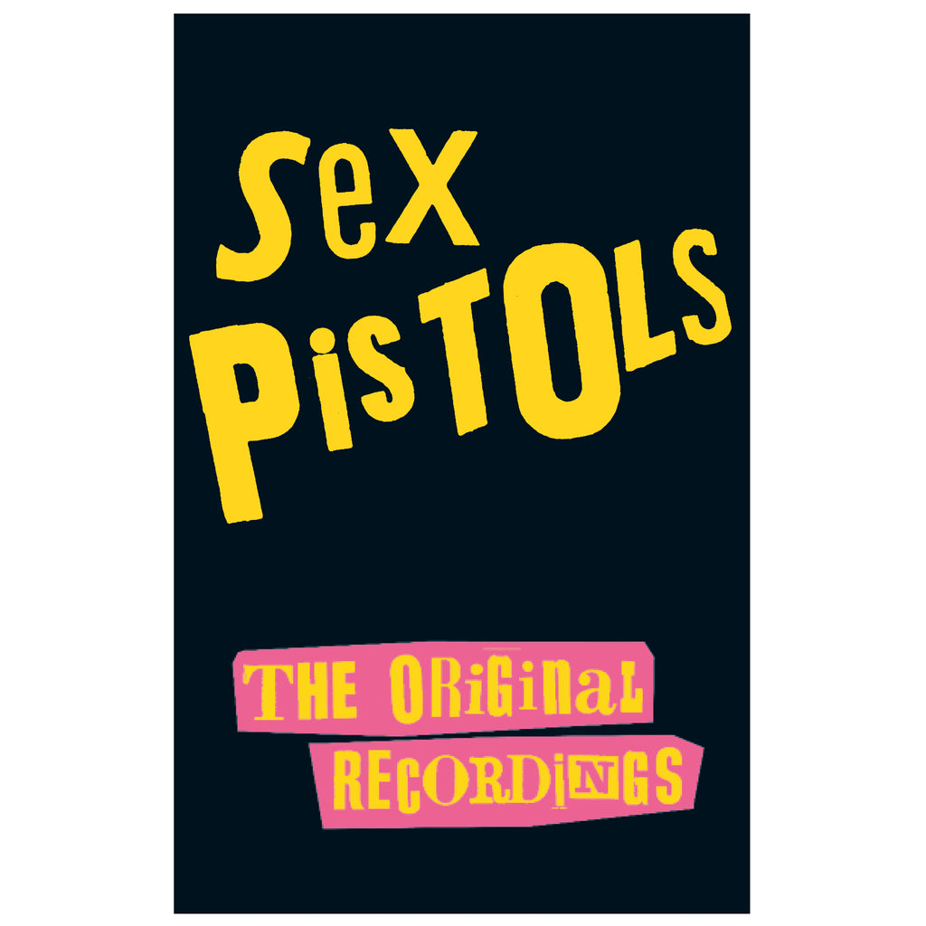 The Original Recordings (Cassette #2) - Sex Pistols - musicstation.be