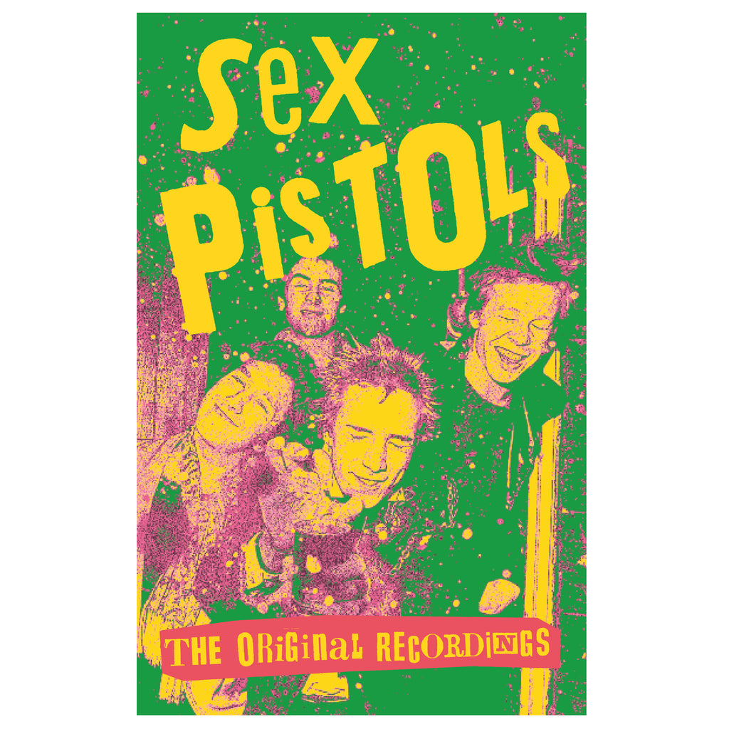 The Original Recordings (Cassette #5) - Sex Pistols - musicstation.be