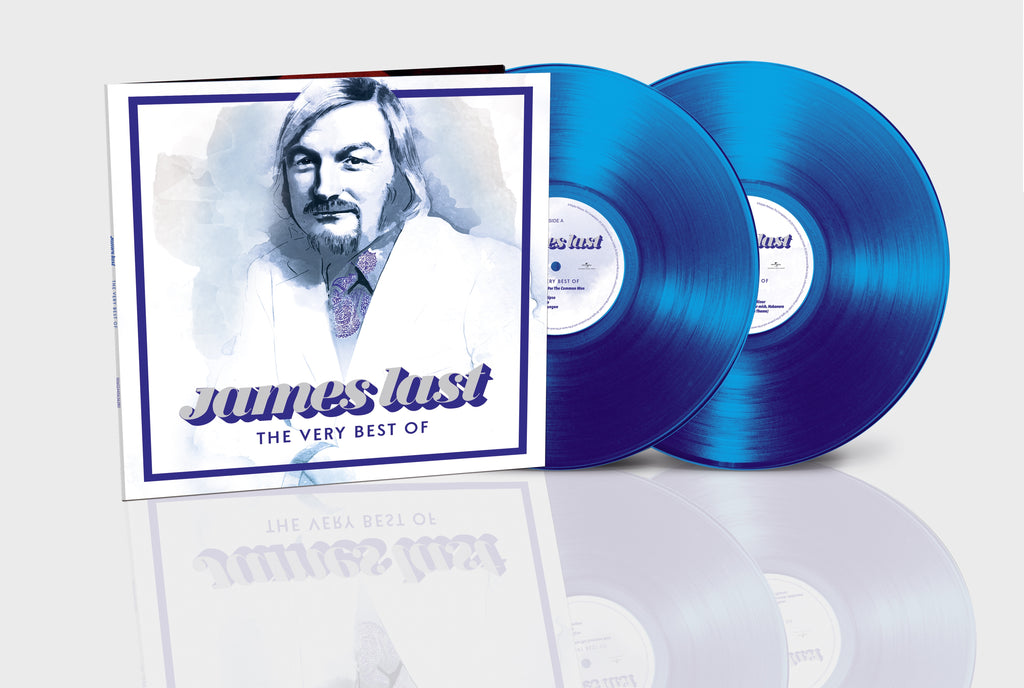 The Very Best Of (Blue 2LP) - James Last - musicstation.be