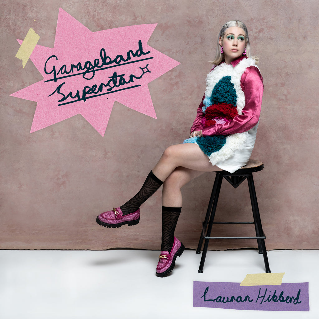 Garageband Superstar (LP) - Lauran Hibberd - musicstation.be