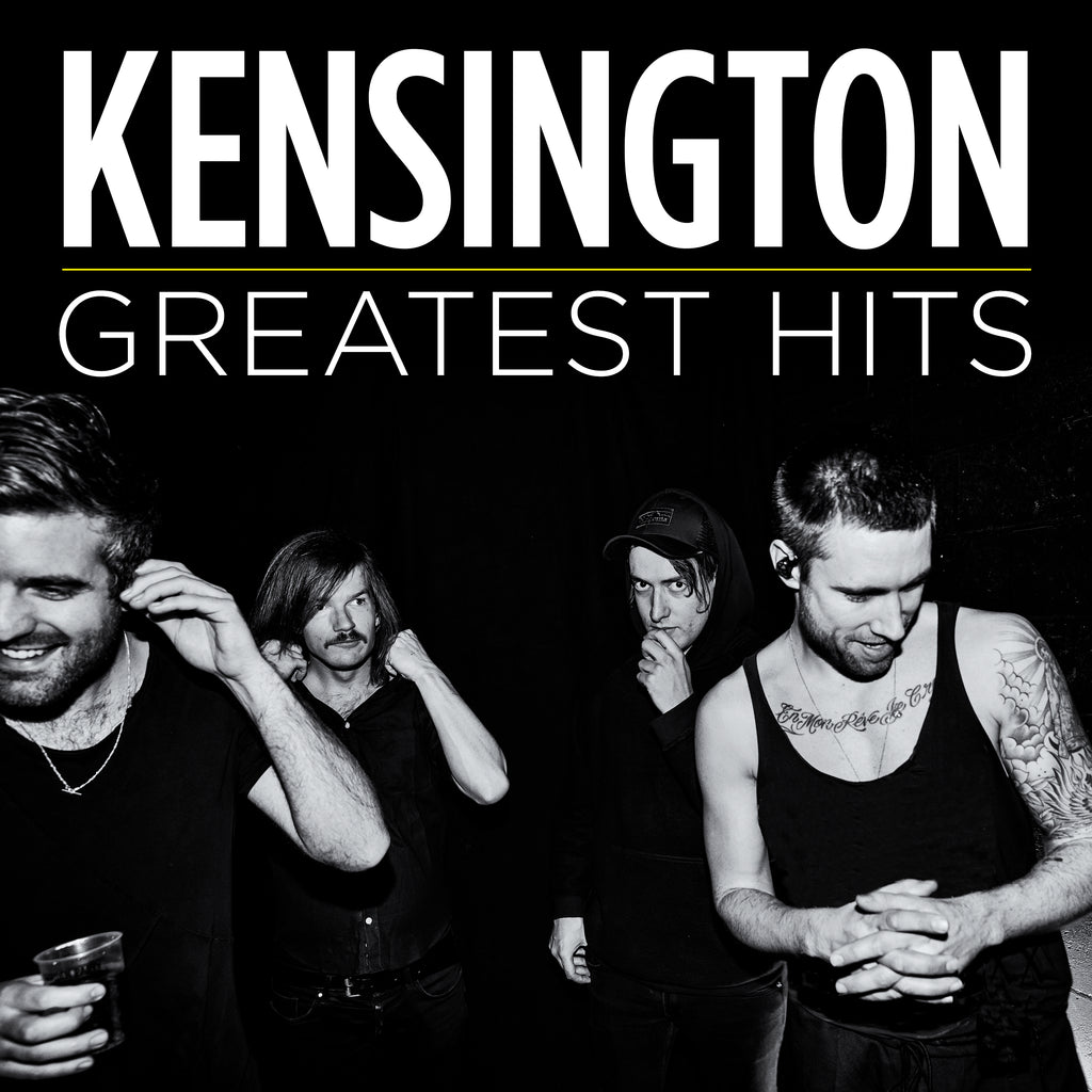 Greatest Hits (CD) - Kensington - musicstation.be