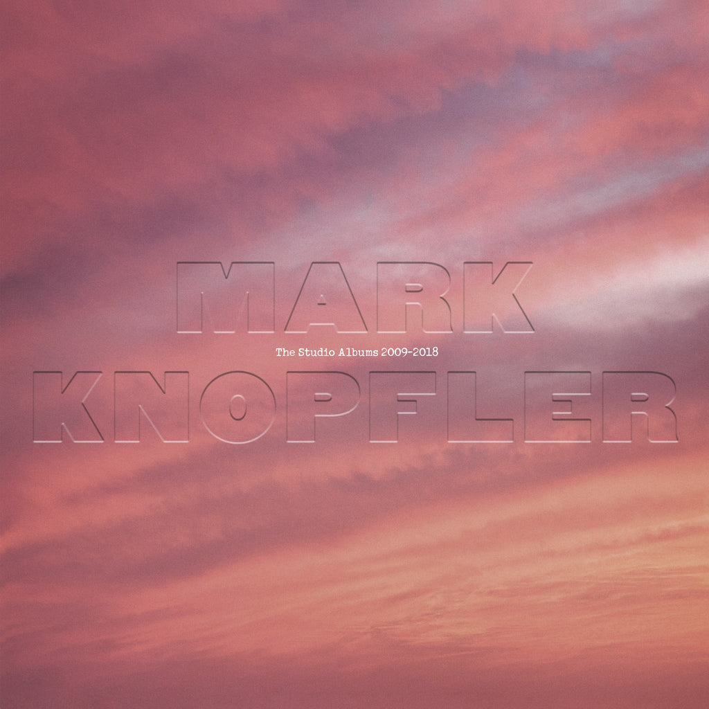 The Studio Albums 2009 – 2018 (6CD) - Mark Knopfler - musicstation.be