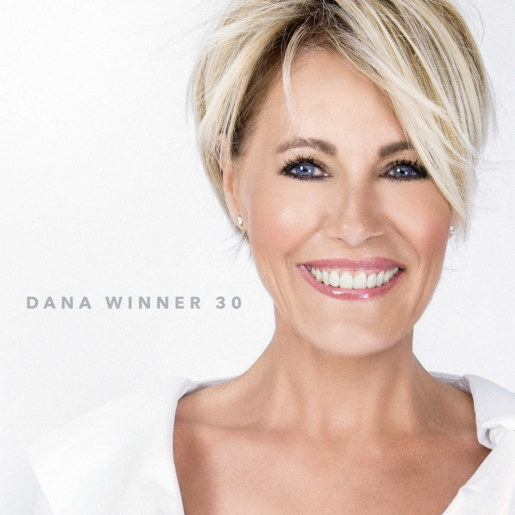 30 (3CD) - Dana Winner - musicstation.be