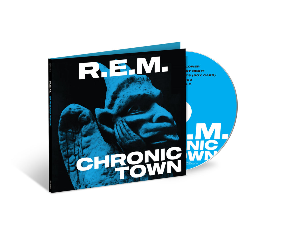 Chronic Town (40th Anniversary CD) - R.E.M. - musicstation.be