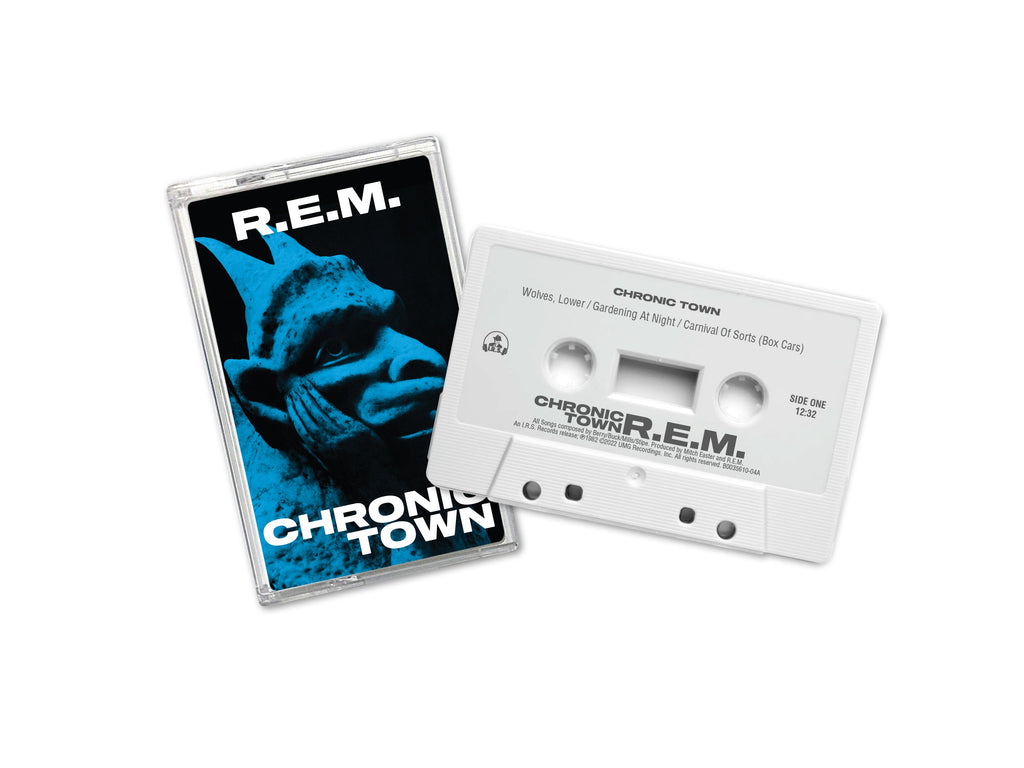 Chronic Town (Cassette) - R.E.M. - musicstation.be