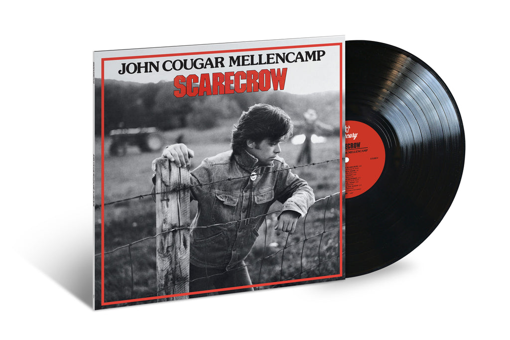Scarecrow (Half Speed Master LP) - John Mellencamp - musicstation.be