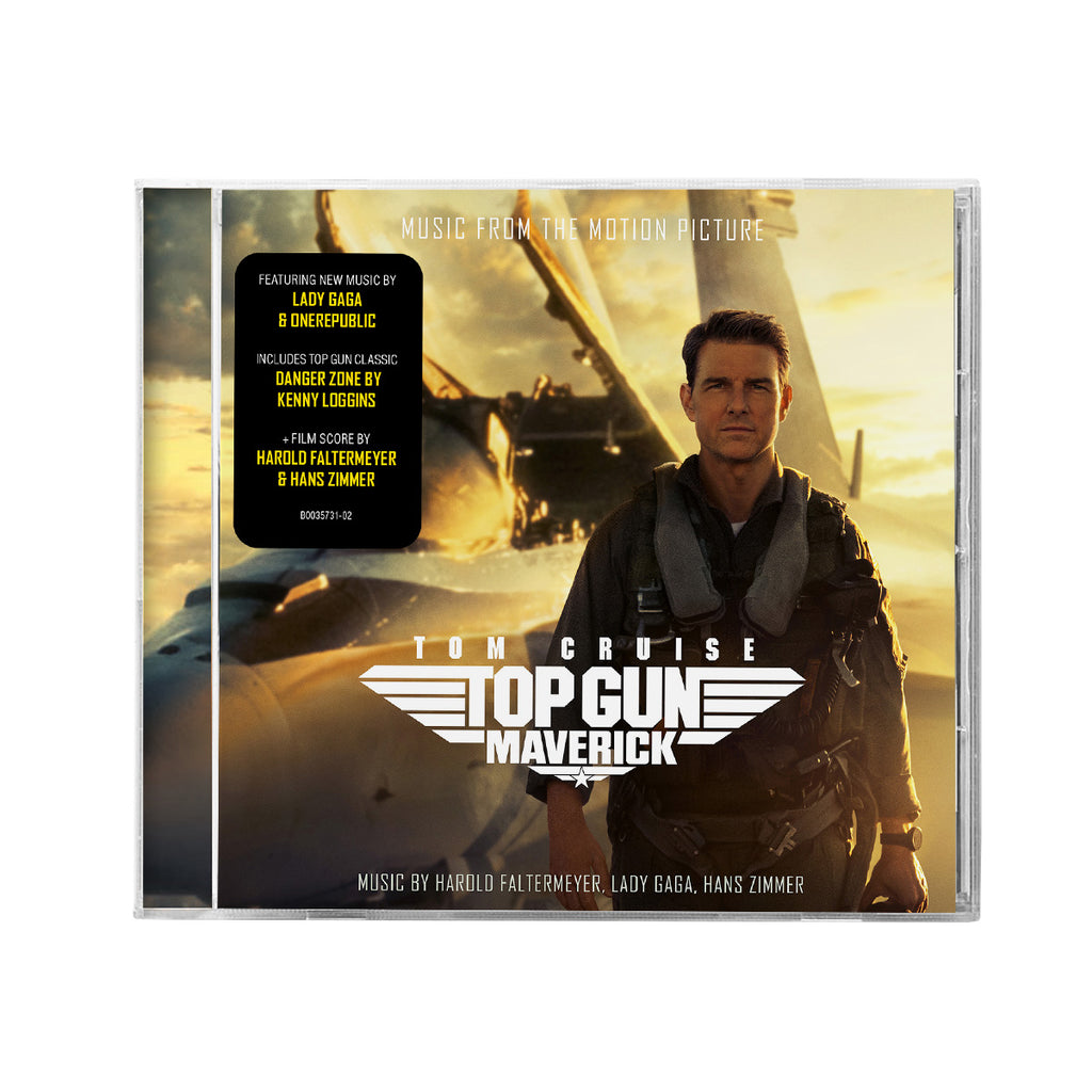 Top Gun: Maverick (CD) - Soundtrack - musicstation.be