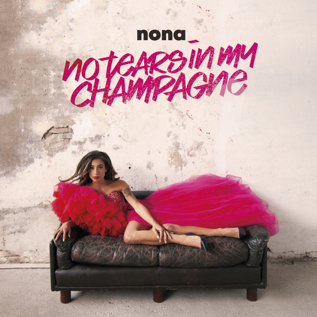 No Tears In My Champagne (CD) - Nona - musicstation.be