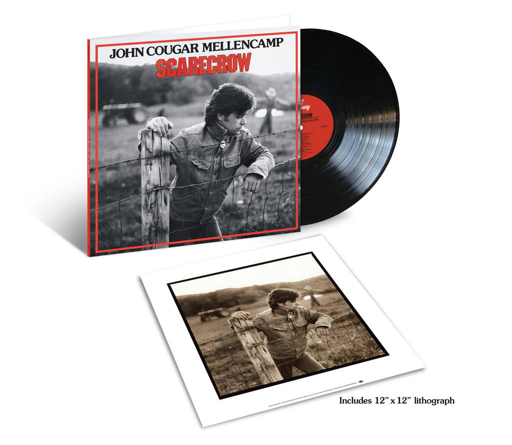 Scarecrow (Store Exclusive LP) - John Mellencamp - musicstation.be