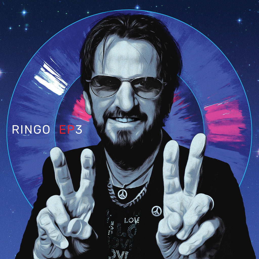 EP3 (CD) - Ringo Starr - musicstation.be
