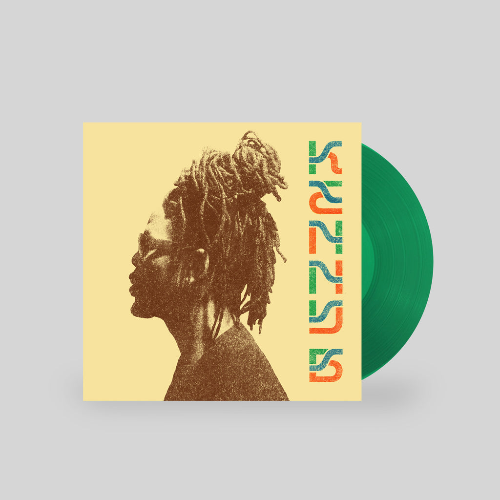 Kenny B (Store Exclusive Transparent Green LP) - Kenny B - musicstation.be