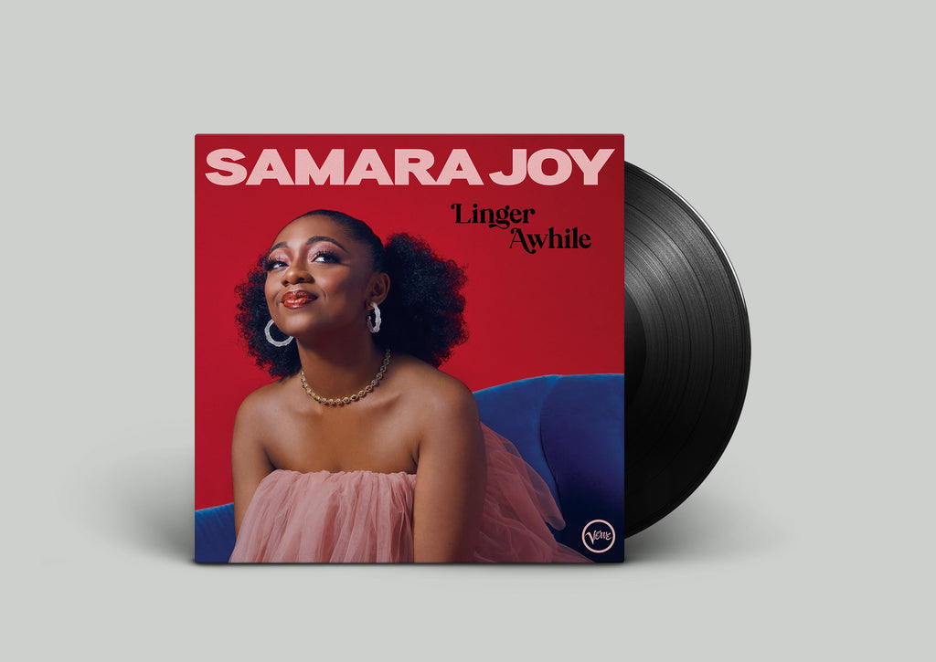 Linger Awhile (LP) - Samara Joy - musicstation.be