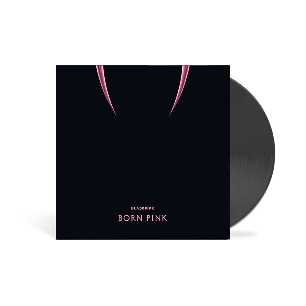 BORN PINK (Black Ice LP) - BLACKPINK - musicstation.be