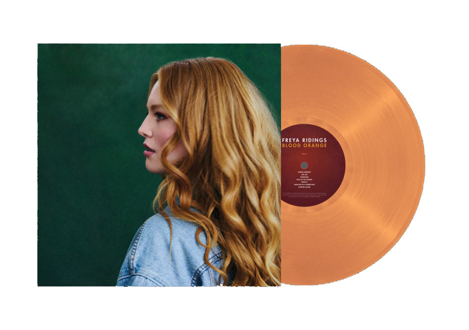 Blood Orange (Store Exclusive Transparent Orange LP) - Freya Ridings - musicstation.be