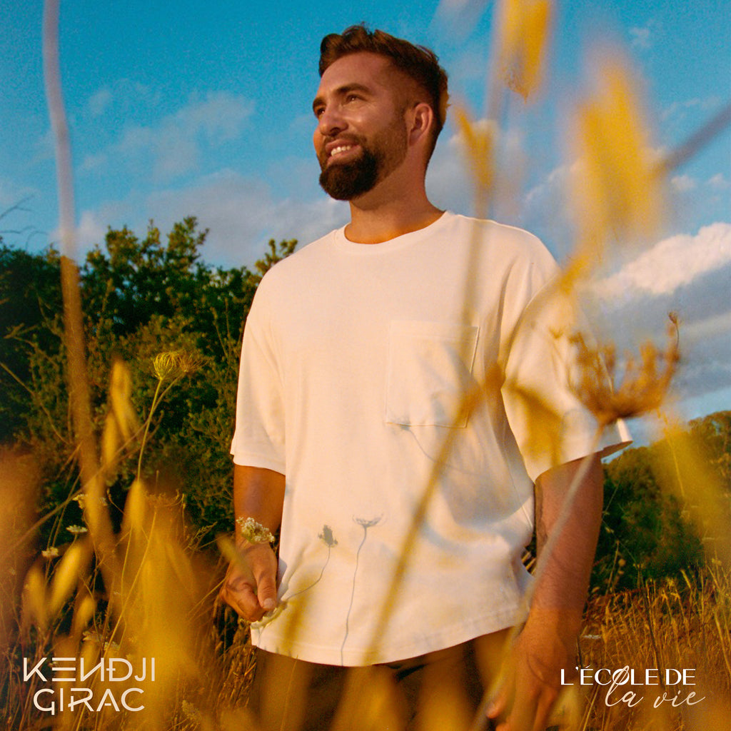 L'école de la vie (LP) - Kendji Girac - musicstation.be