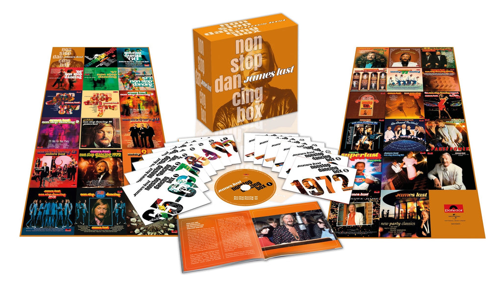 Non Stop Dancing (20CD Boxset) - James Last - musicstation.be