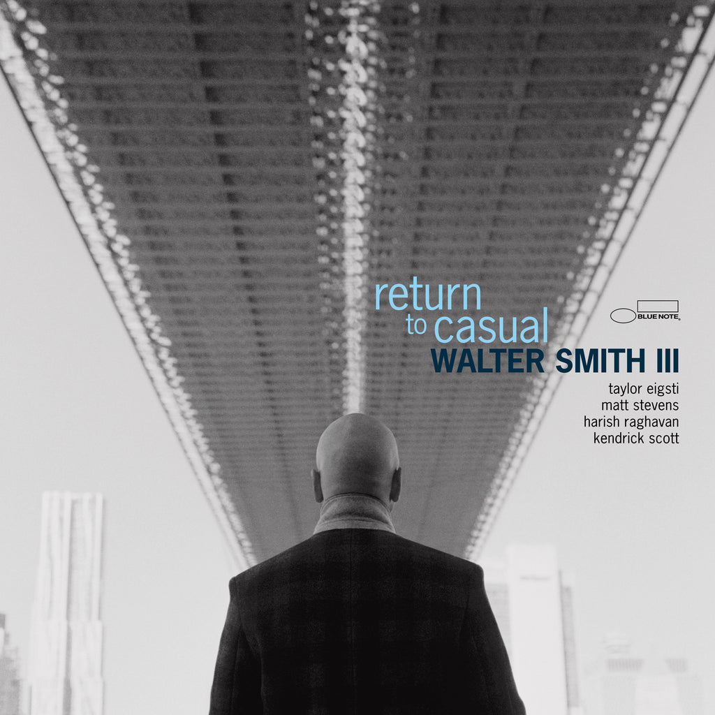 return to casual (CD) - Walter Smith III - musicstation.be