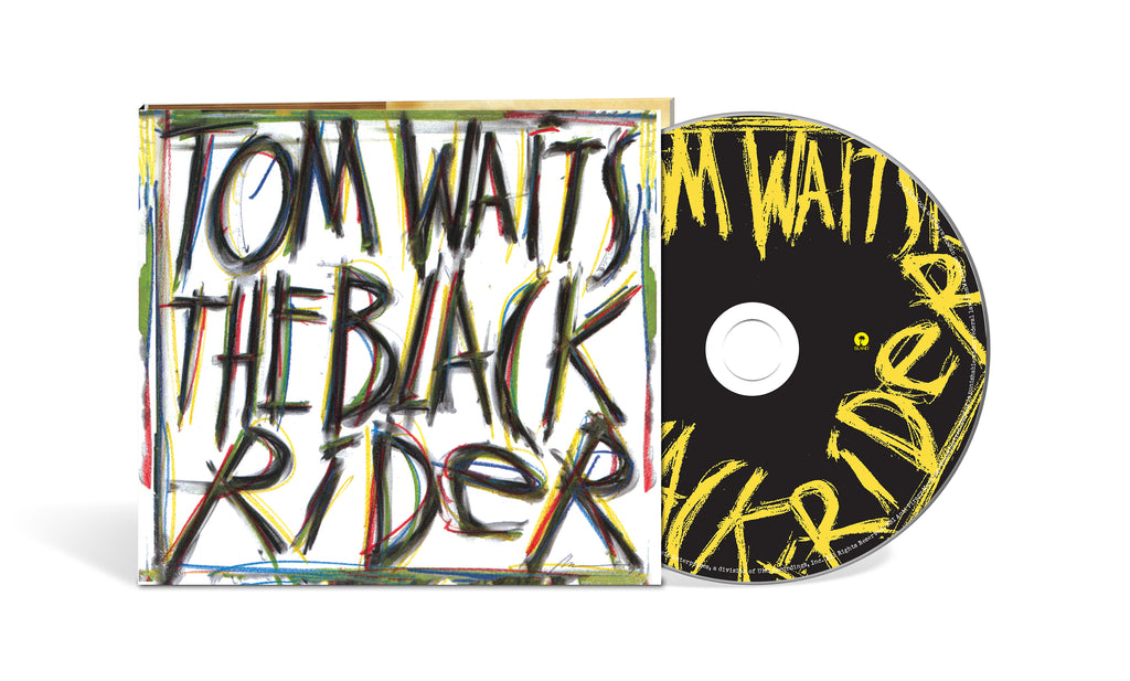 The Black Rider (CD) - Tom Waits - musicstation.be