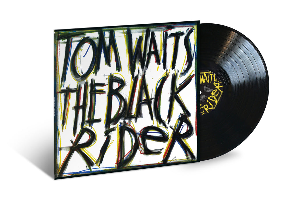 The Black Rider (LP) - Tom Waits - musicstation.be