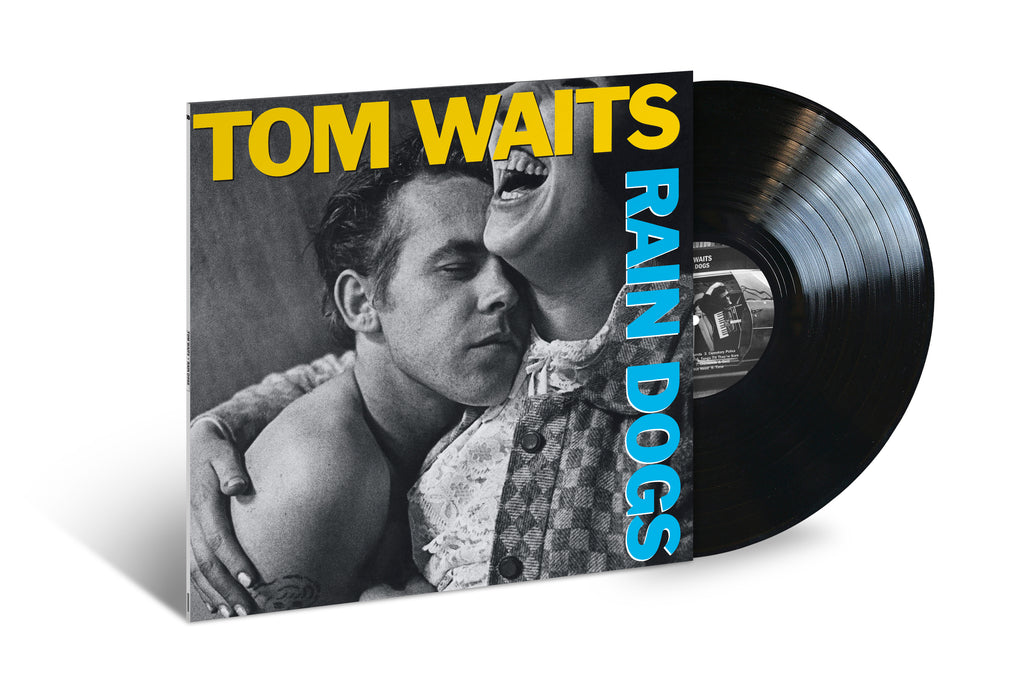 Rain Dogs (LP) - Tom Waits - musicstation.be