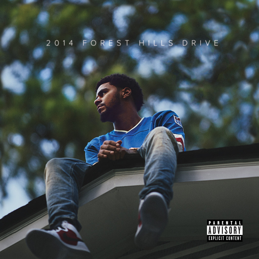 2014 Forest Hills Drive (CD) - J. Cole - musicstation.be